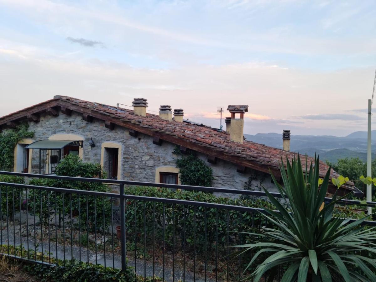 Casetta Nel Podere Di Massi Barberino di Mugello Exterior photo
