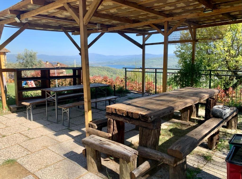 Casetta Nel Podere Di Massi Barberino di Mugello Exterior photo