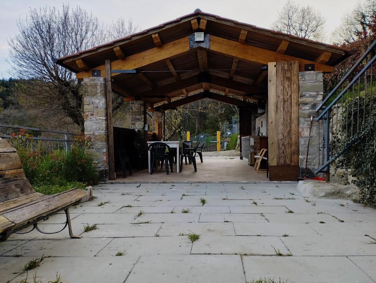 Casetta Nel Podere Di Massi Barberino di Mugello Exterior photo