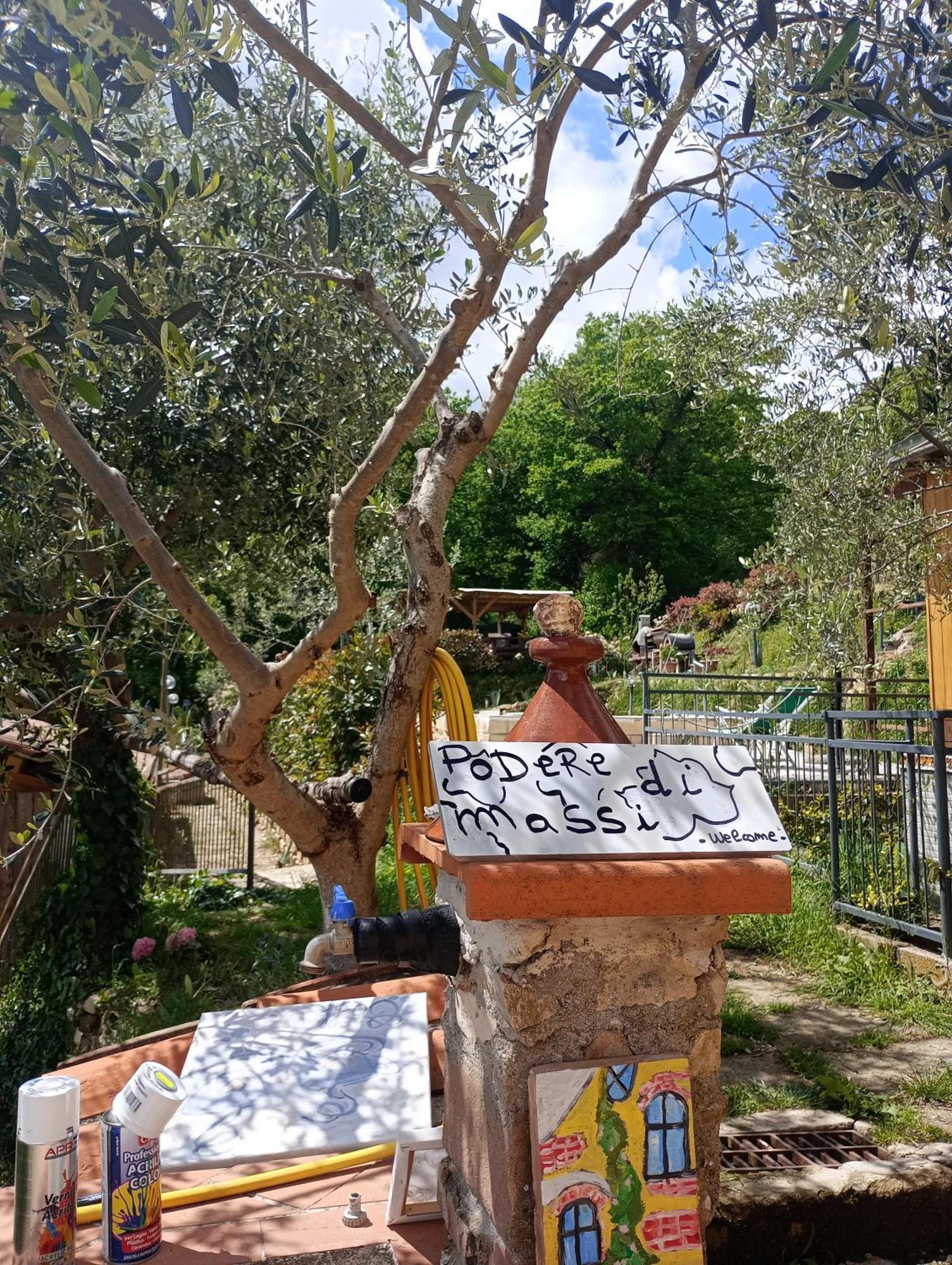 Casetta Nel Podere Di Massi Barberino di Mugello Exterior photo