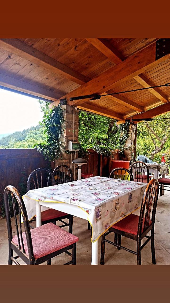 Casetta Nel Podere Di Massi Barberino di Mugello Exterior photo